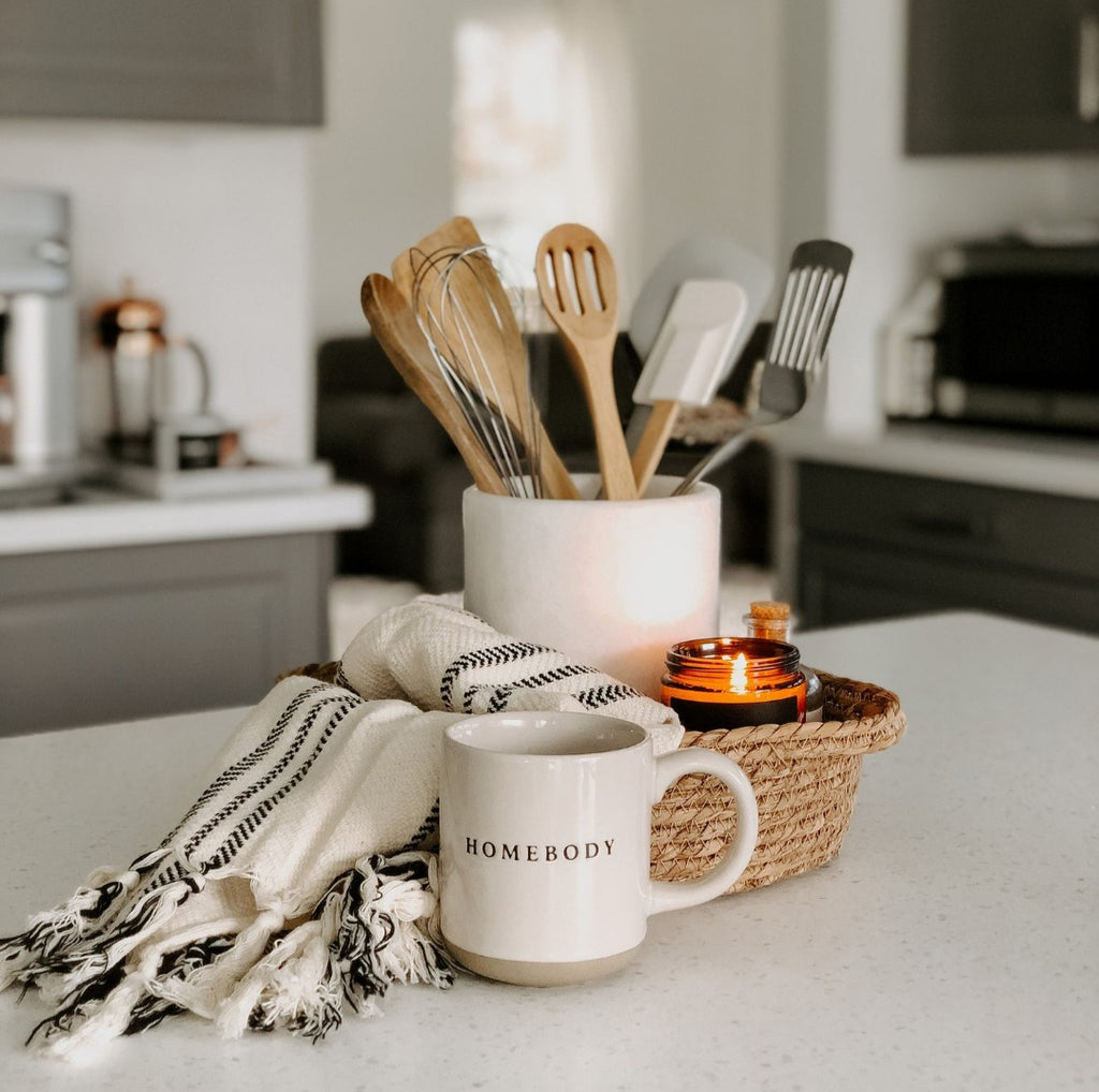 Stoneware Mug