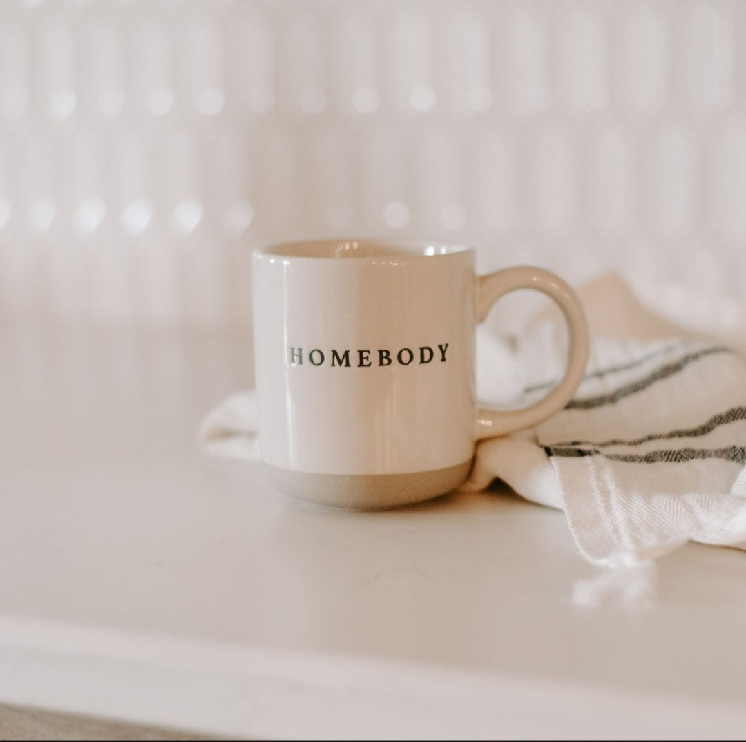 Stoneware Mug