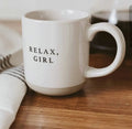 Stoneware Mug