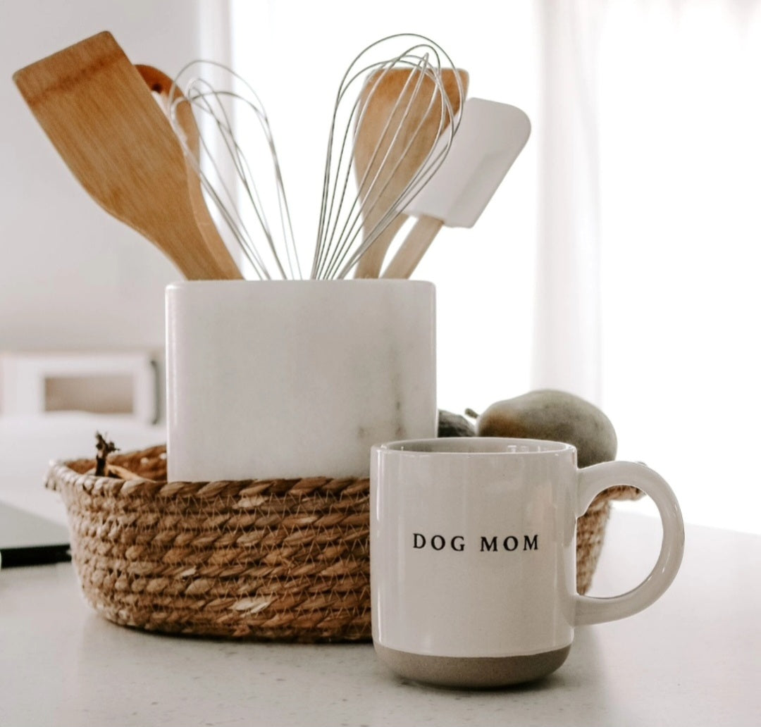 Stoneware Mug