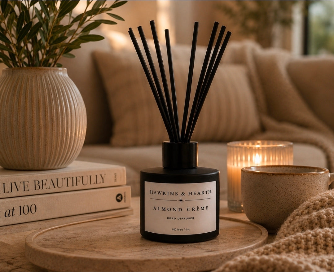 Almond Crème