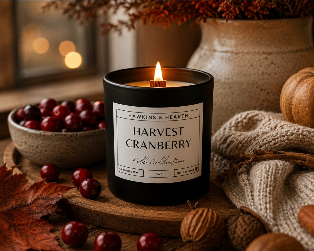Harvest Cranberry