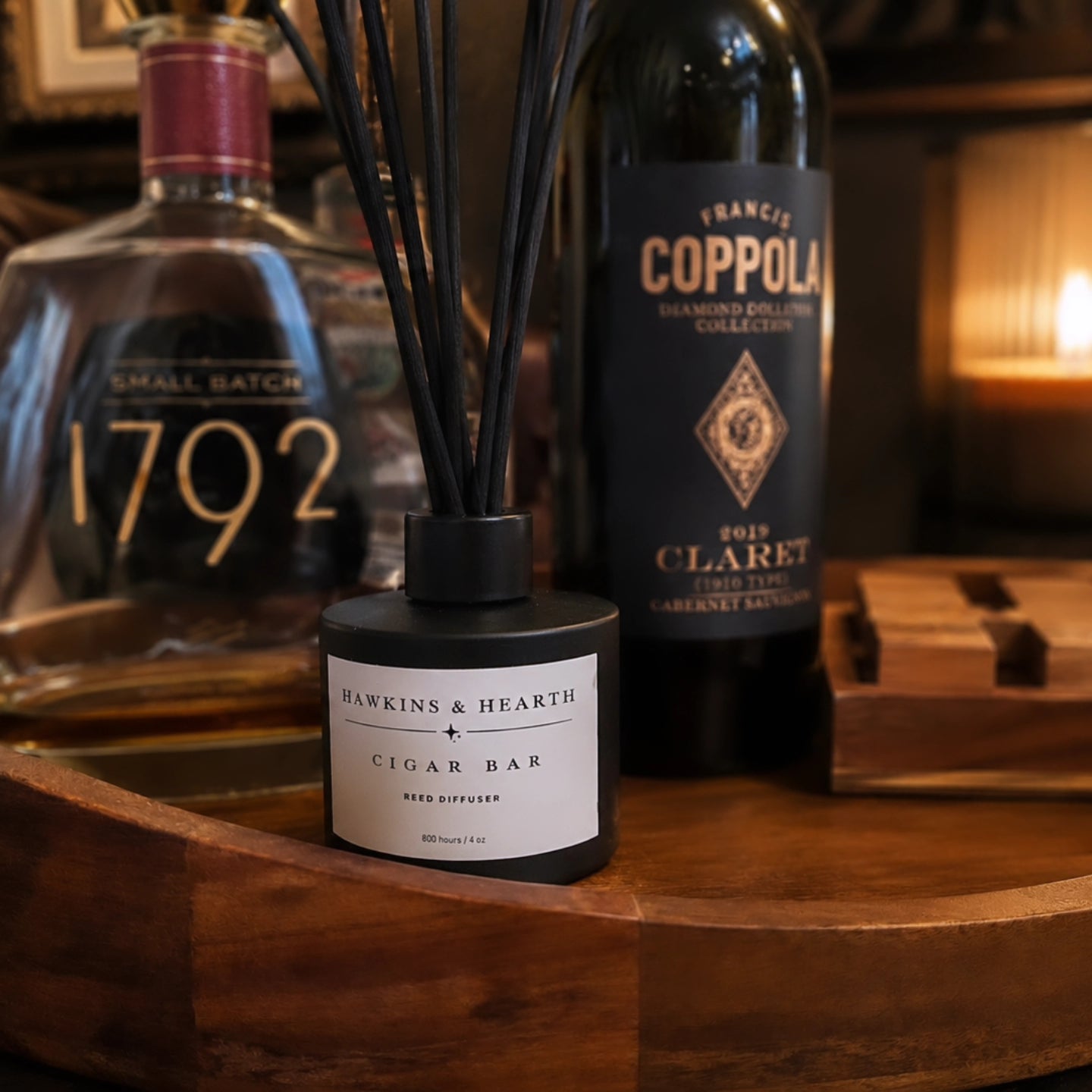 Jar Candle 8oz