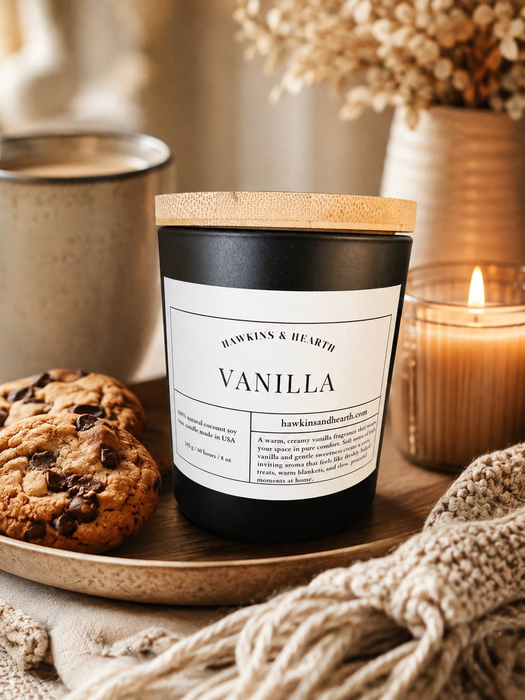 Jar Candle 16oz