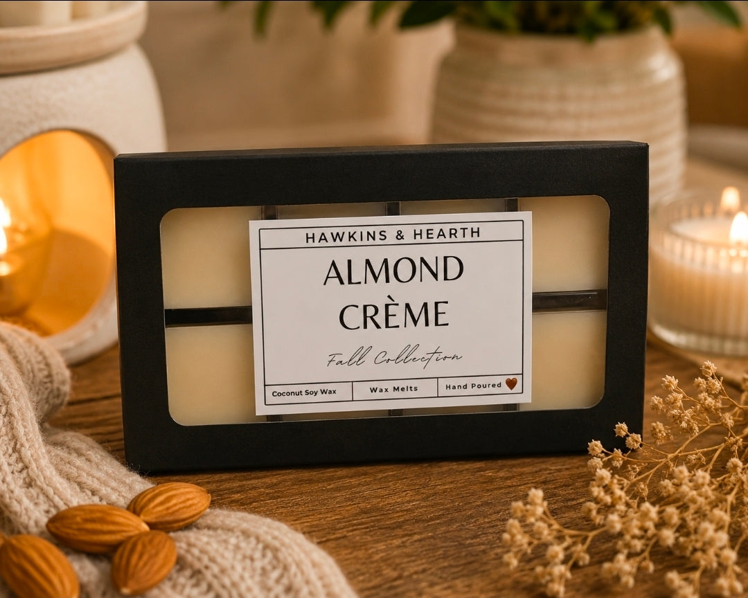 Almond Crème