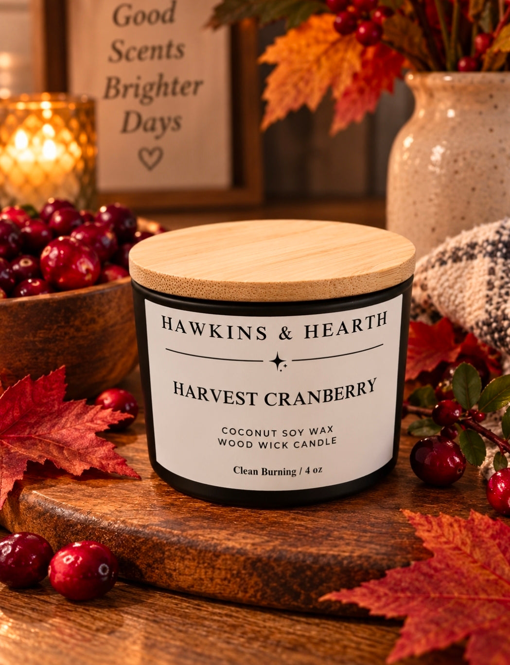 Harvest Cranberry
