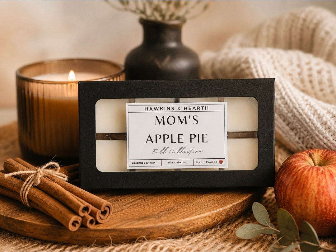 Mom's Apple Pie