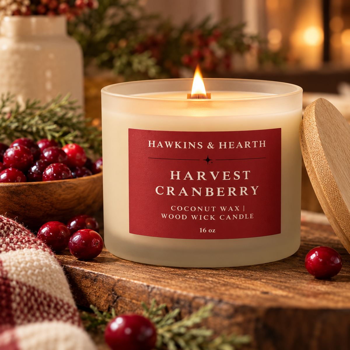 Harvest Cranberry