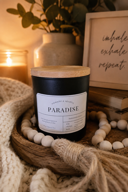 Jar Candle 8oz
