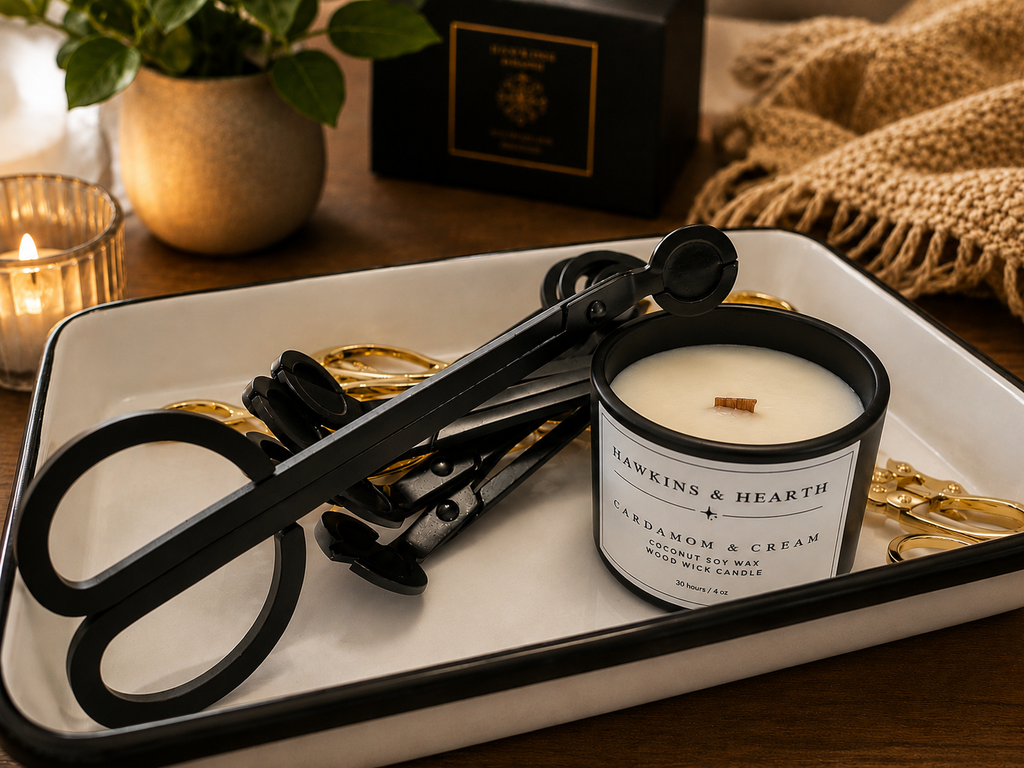 Wick Trimmer