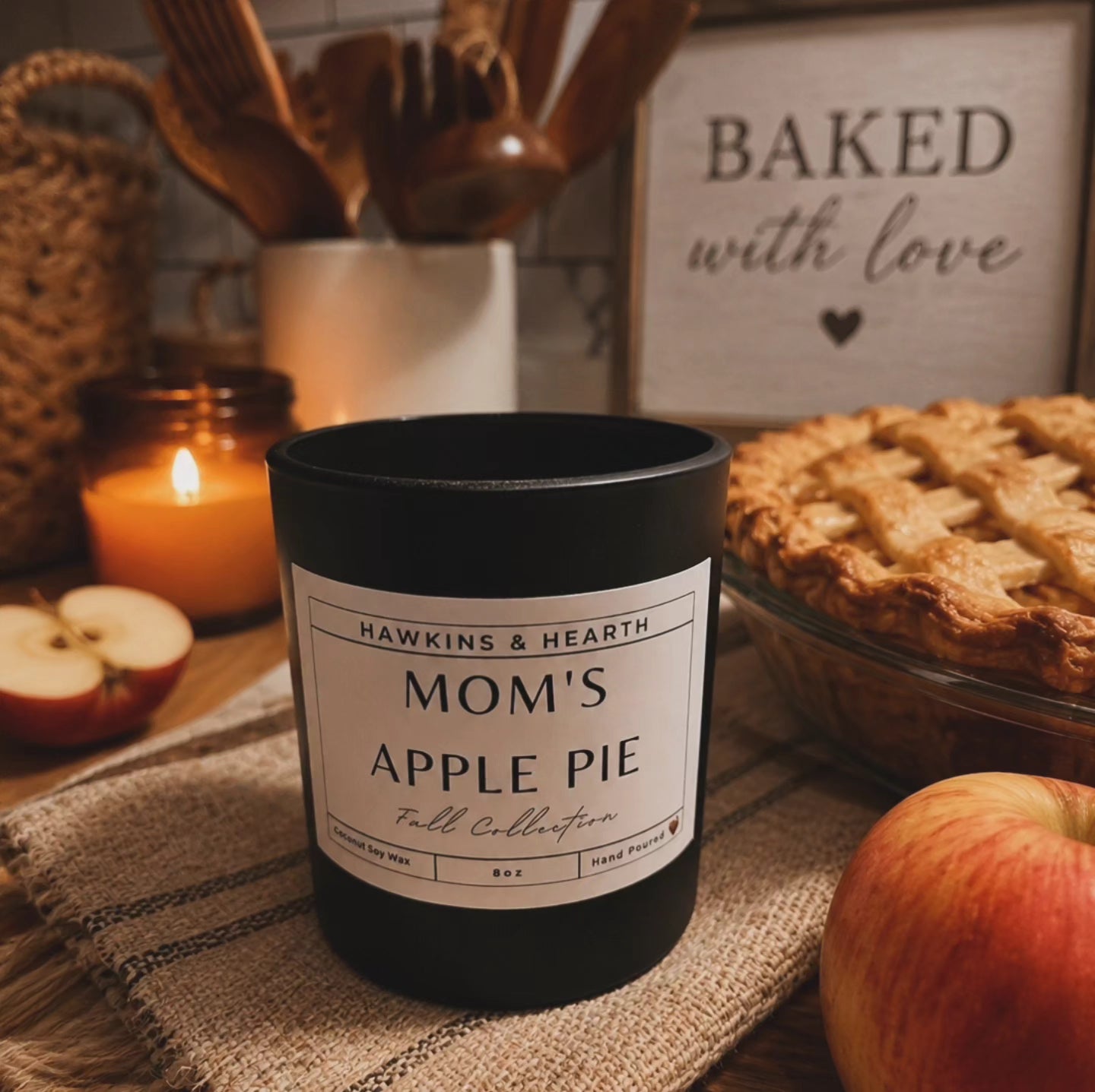 Mom's Apple Pie