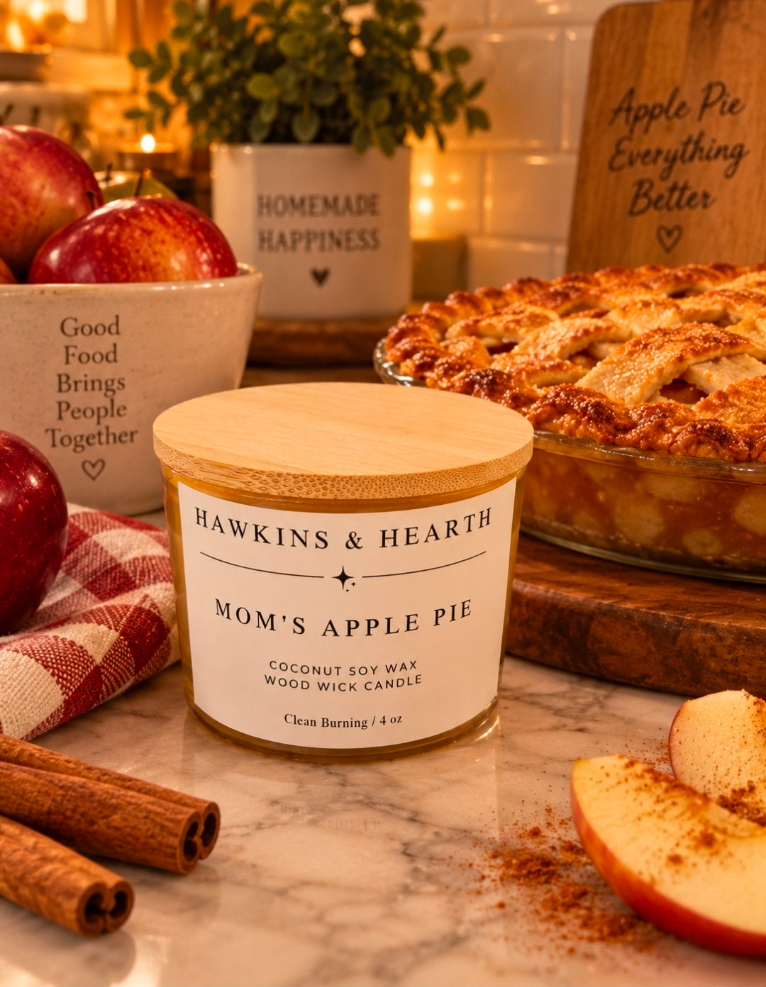 Mom's Apple Pie