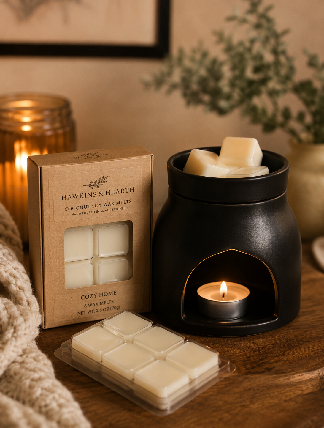 Wax Melts