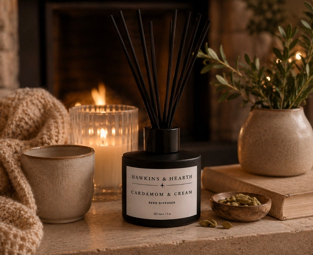 Reed Diffusers ~ Fall Collection