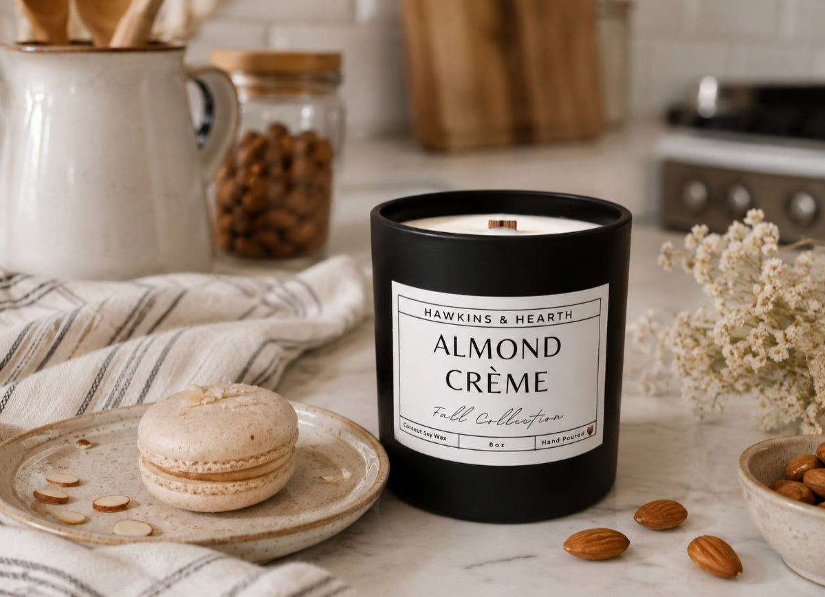 Almond Crème
