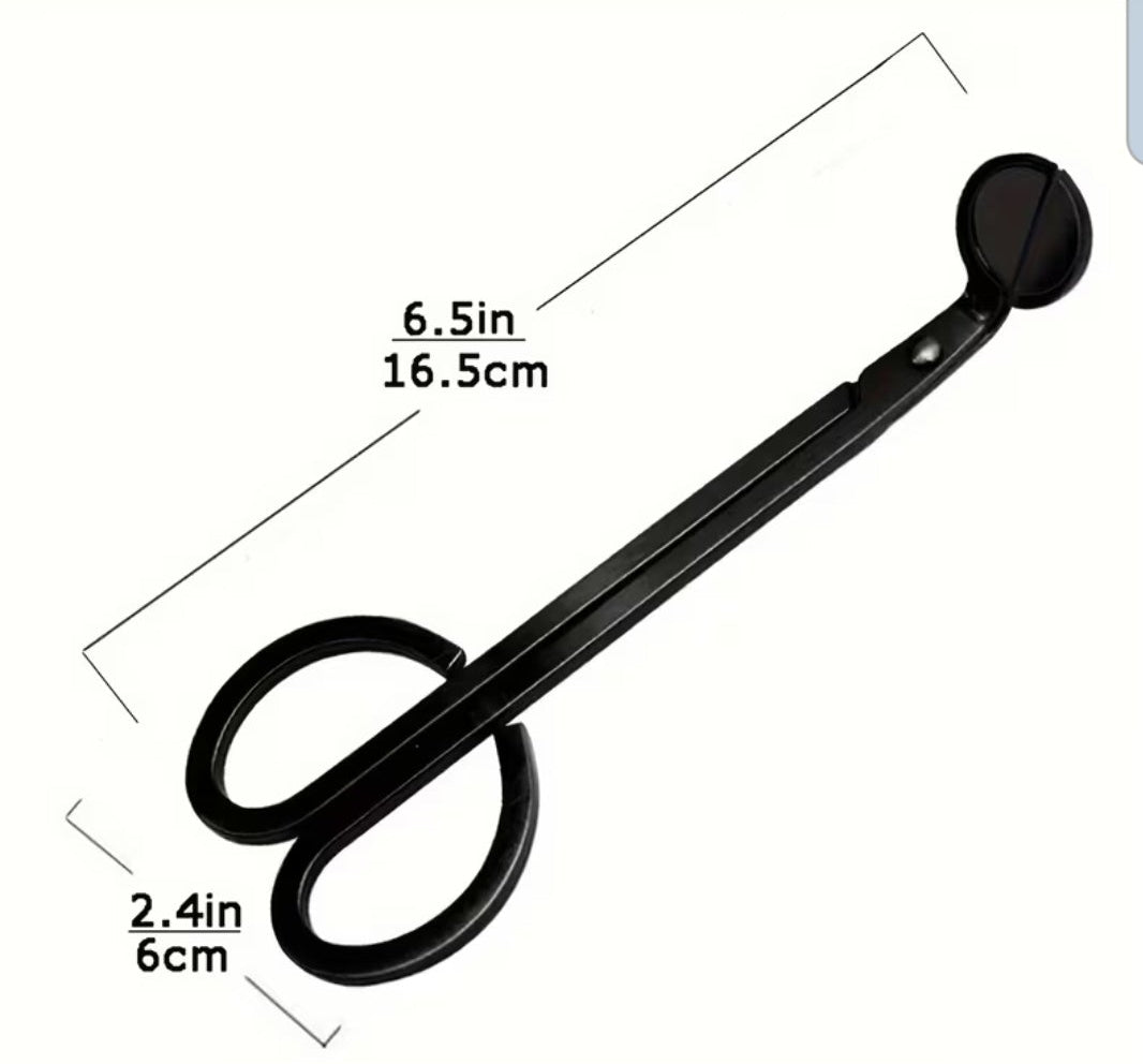 Wick Trimmer